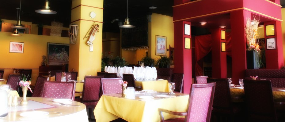 restaurant seating